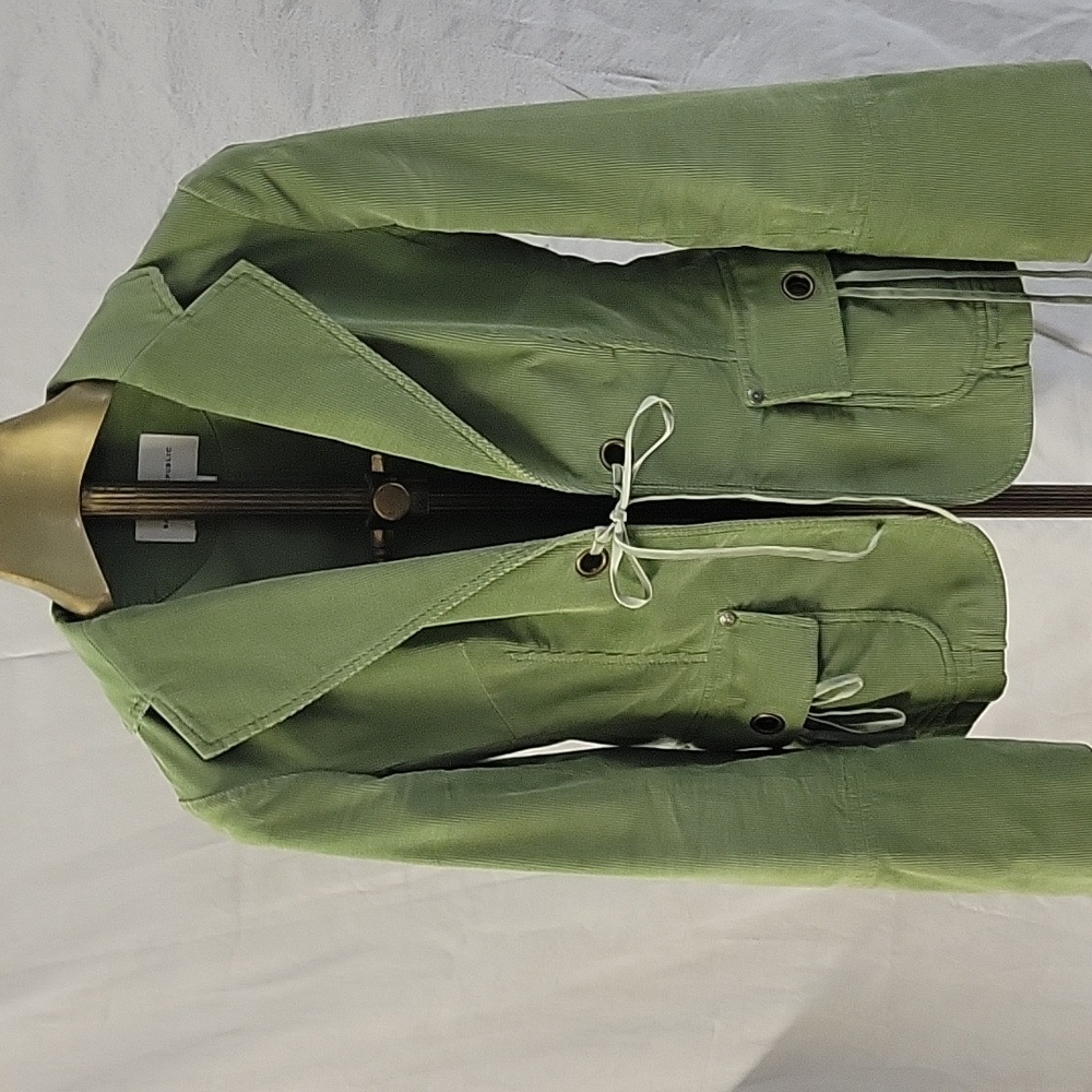 Women's corduroy  blazer